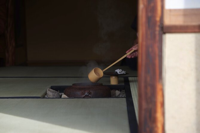 Tea ceremony at Kyoto's Zen Temple Teahouse - Why 45 minutes can be enough