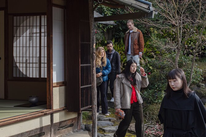 Tea ceremony at Kyoto's Zen Temple Teahouse - Is $70.08 per person good value?