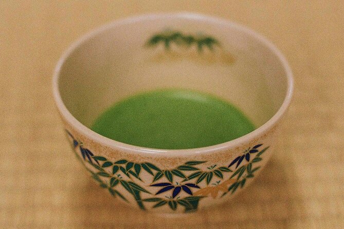 Tea ceremony by the tea master in Kyoto SHIUN AN - Group size, atmosphere, and the pace of the session