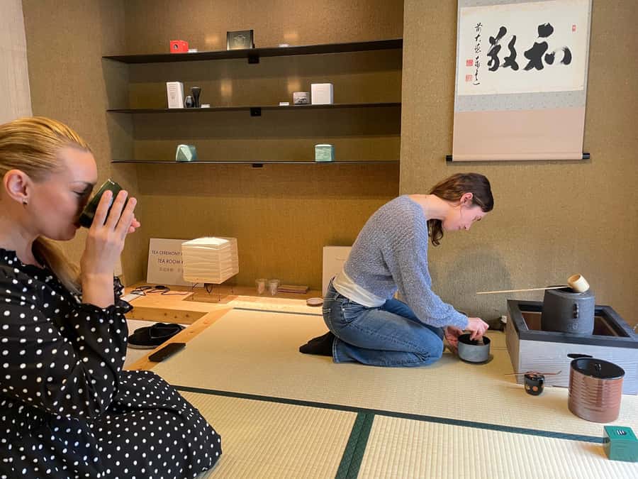 Tea Ceremony Experience in a Private Tea Room in Shibuya - Key points to know before booking