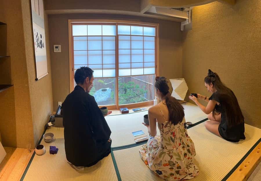 Tea Ceremony Experience in a Private Tea Room in Shibuya - From Shibuya Station to a quiet apartment tea room