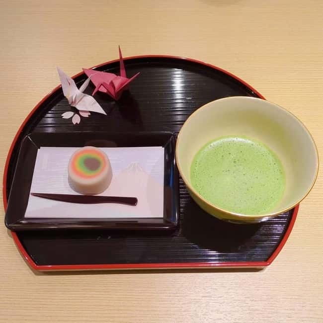 Tea ceremony experience in Japanese-style room 60min - How long the visit really takes