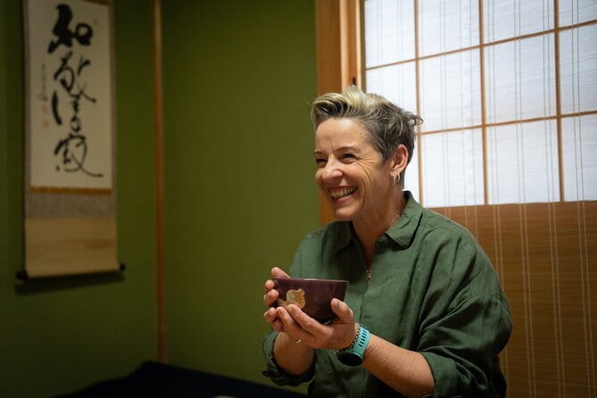Tea Ceremony Experience in Kyoto - A welcoming introduction to Kyoto tea culture