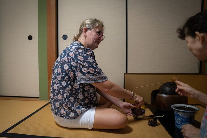 Tea Ceremony Experience in Kyoto - Why the group size matters