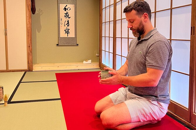 Tea Ceremony Experience in Osaka Doutonbori - Key things to know