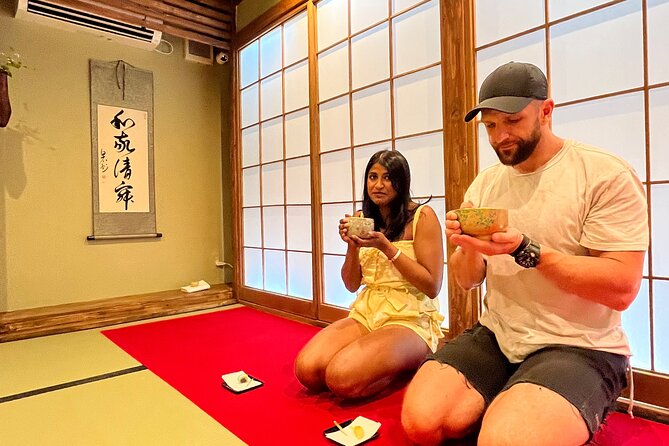 Tea Ceremony Experience in Osaka Doutonbori - Is $20.69 good value?