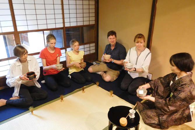 Tea Ceremony Experience in Traditional Kyoto Townhouse - A thoughtful introduction, not a full tea-school course