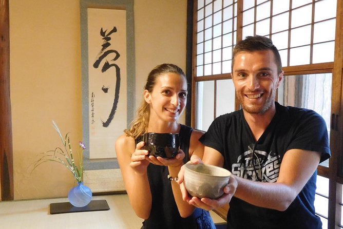 Tea Ceremony Experience in Traditional Kyoto Townhouse - The value of the $27.74 price