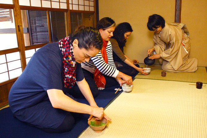 Tea Ceremony Experience in Traditional Kyoto Townhouse - Who will enjoy this tea ceremony most