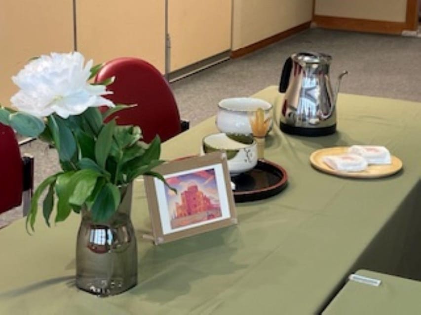 Tea Ceremony Experience near Atomic Bomb Dome - Key points to know before booking