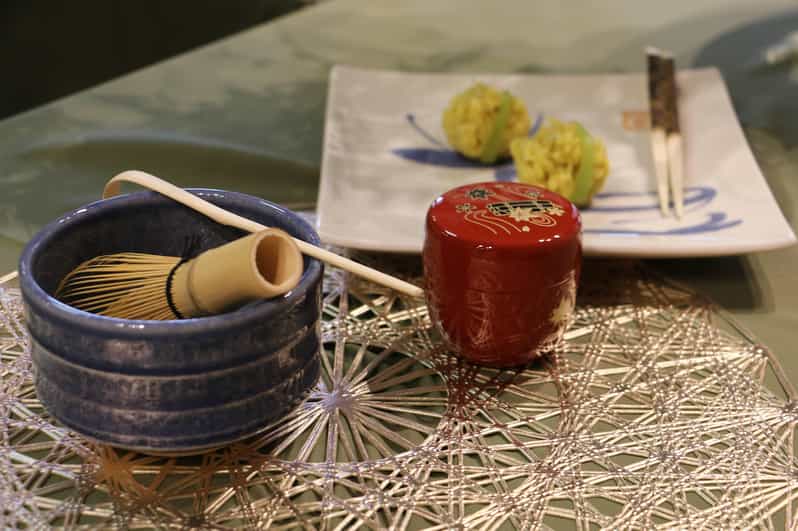 Tea Ceremony Experience near Atomic Bomb Dome - A tea lesson beside Hiroshima’s most important sight