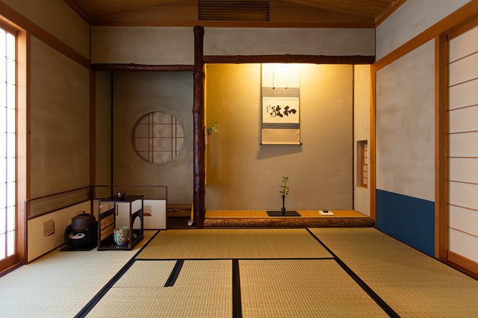 Tea ceremony experience with simple kimono in Okinawa - Key details before you book
