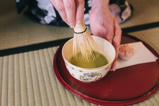 Tea Ceremony with Kimono and Professional Photoshoot in Kyoto - Key points to know before booking