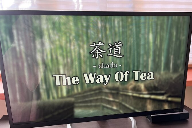 Tea Ceremony Workshop in Tokyo by the Experienced Instrucor - Clothing, sitting, and the steep staircase