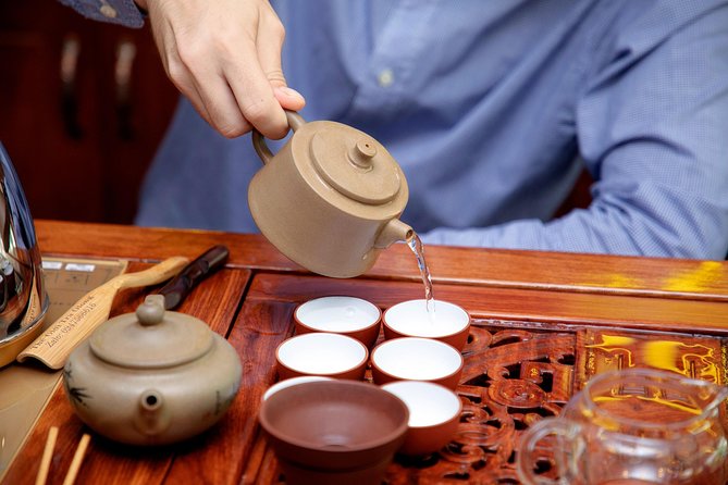 Tea & Coffee Experience - Starting at Cheo Leo Cafe