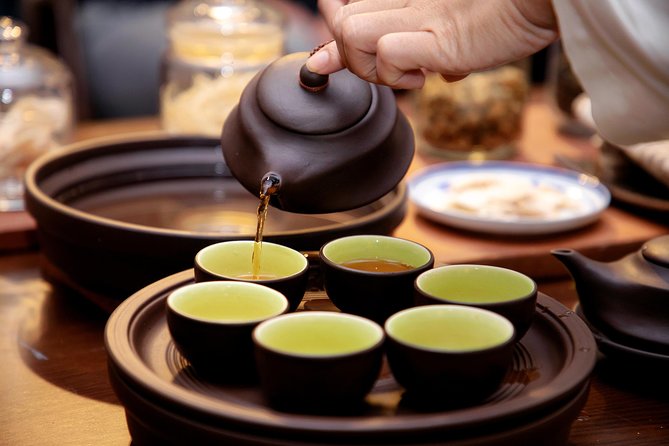 Tea & Coffee Experience - Who will enjoy this most