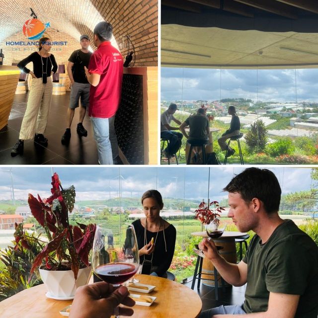 Tea & Coffee Tour - Timing, transport, and what the price covers