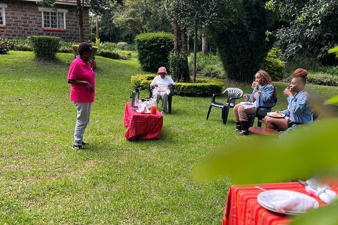 Tea Farm Experience at Riara Tea Farm And Factory Tour - From Nairobi to Limuru in a morning