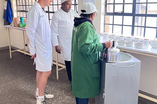 Tea Farm Experience at Riara Tea Farm And Factory Tour - Is $130 a fair price?