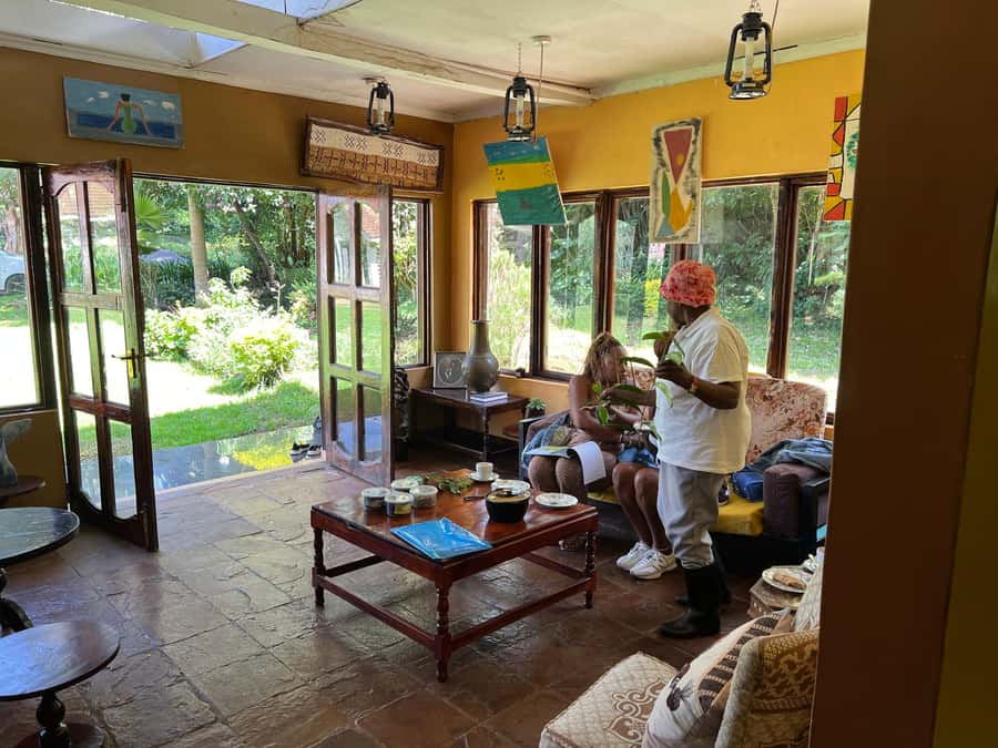 Tea Farm Experience at Riara Tea Farm And Factory Tour - Booking details worth keeping in mind