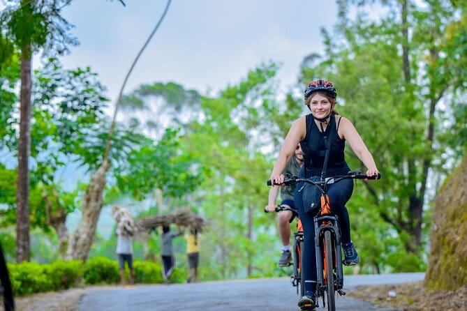 Tea Loops E-Biking - Why the electric bikes make a difference