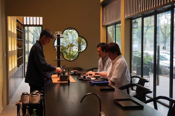 Tea Omakase in Ho Chi Minh City - Key points at a glance
