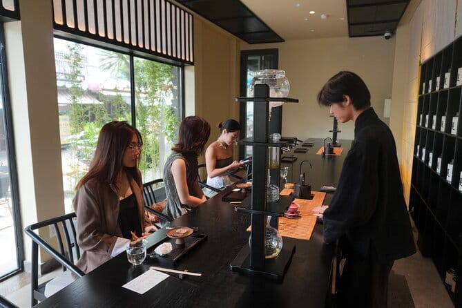 Tea Omakase in Ho Chi Minh City - What premium tea means here