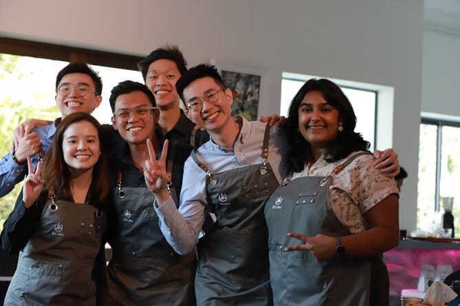 Tea Omakase in Ho Chi Minh City - Getting there and planning the 75 minutes