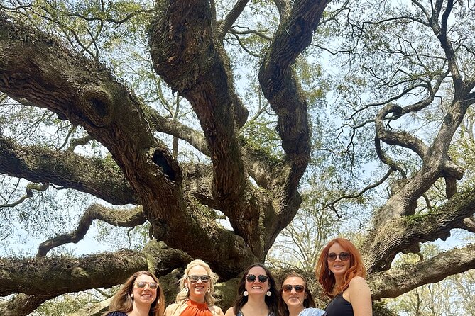 Tea Plantation and Winery Tour in Charleston - A five-hour taste of Charleston beyond downtown