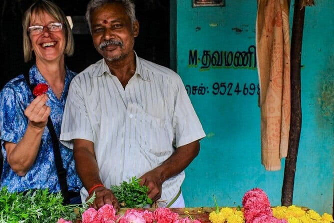 Tea plantation walk with Visit of Historical ,village & Market - Key points about the Munnar walking tour