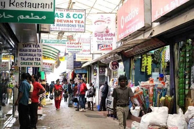 Tea plantation walk with Visit of Historical ,village & Market - Why this short walk works well on your first day