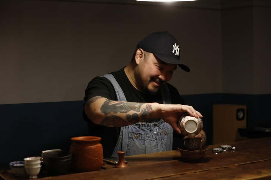 Tea Session《1200 Years of History in 80 Min》Tokyo - Seven cups, one long Japanese tea story