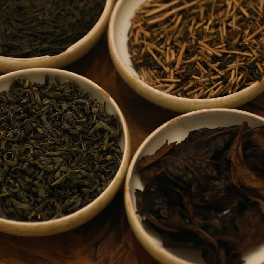 Tea Session《1200 Years of History in 80 Min》Tokyo - A Drop. Kuramae and the farmer connection