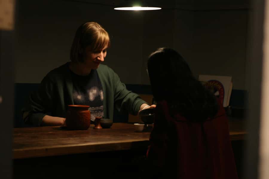 Tea Session《1200 Years of History in 80 Min》Tokyo - What the tea tasting actually teaches you