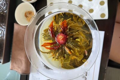 Tea Tasting and Pairing Concept Workshop