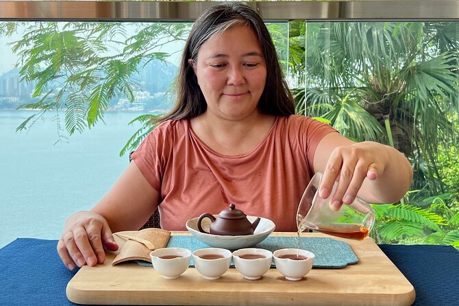 Tea Tasting & Brewing Experience - Why this Wan Chai tea session is worth your time