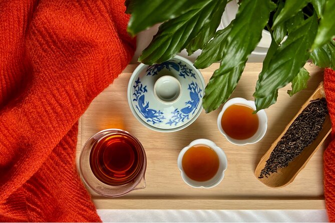 Tea Tasting & Brewing Experience - Premium seasonal teas and what that means for value