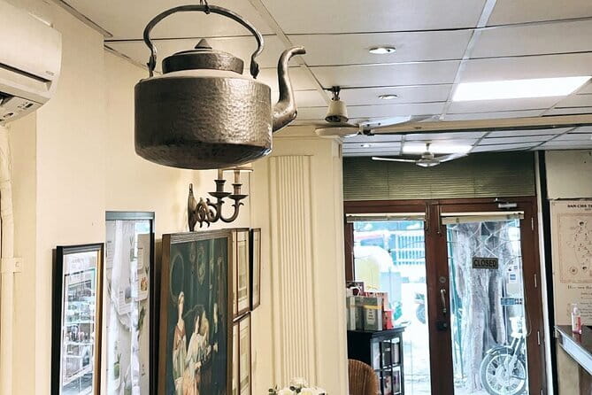 Tea Tasting Session at India's oldest tea boutique Sancha Tea/Aap Ki Pasand - Why this New Delhi tea tasting is worth your time