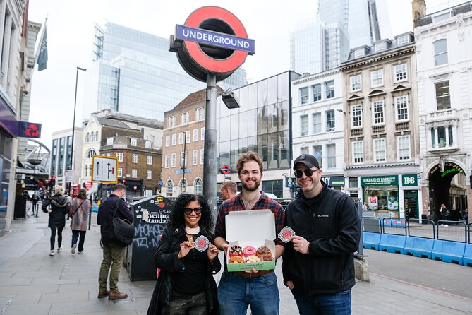 Tea Time & Doughnuts at Borough Market: A Proper London Treat - Bird & Blend brings the tea break