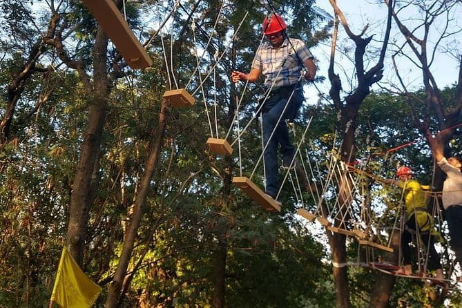 Tea Top Adventure Activities - Key points at a glance