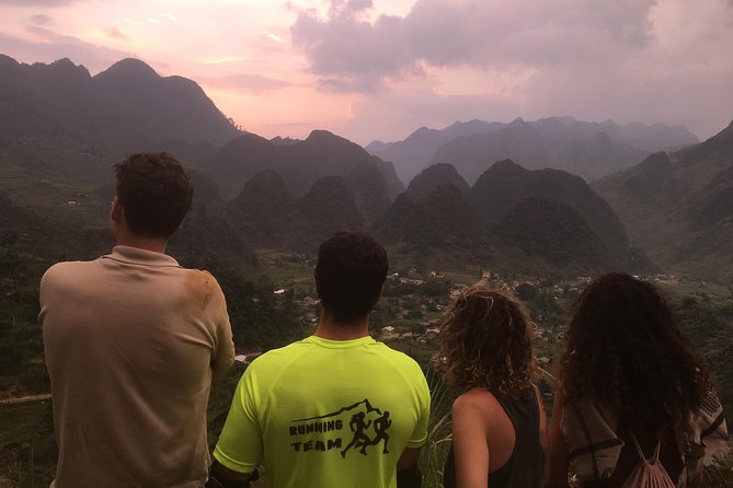 Tea Tour and Ha Giang Loop 4D/3N on Motorbikes - Day 2: Du Gia’s streams, terraces, and village life