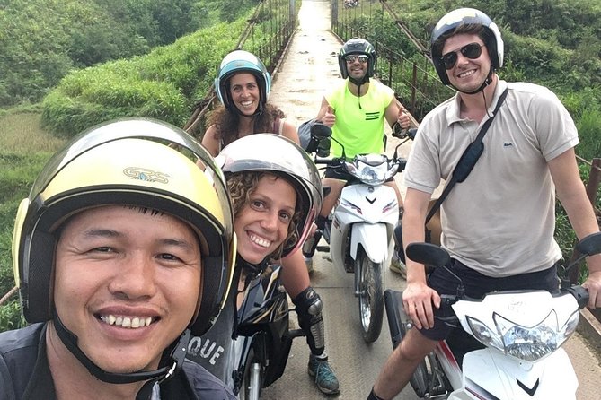 Tea Tour and Ha Giang Loop 4D/3N on Motorbikes - Day 4: National Highway 4C back to Ha Giang City
