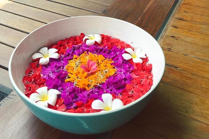 Tea Tree Spa at Holiday Inn Resort Baruna Bali - Key Points at a Glance