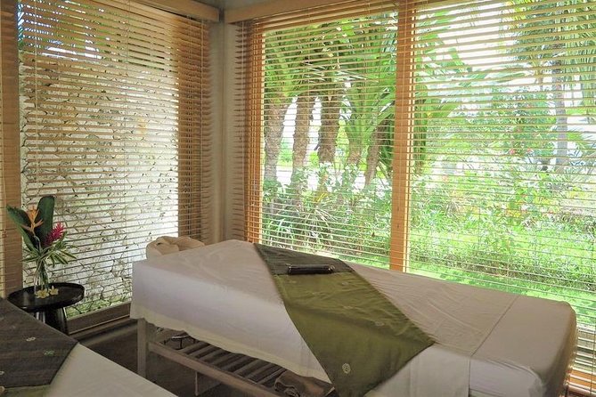 Tea Tree Spa at Holiday Inn Resort Baruna Bali - Timing, Group Size, and Practical Planning