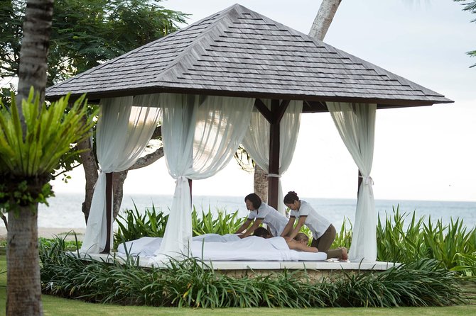 Tea Tree Spa at Holiday Inn Resort Baruna Bali - Choosing Between 60, 90, and 120 Minutes