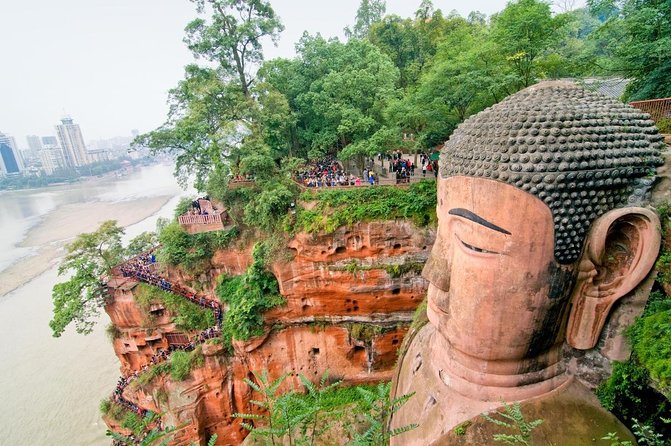 Tea Village in lost Town and Buddha 1 day tour - Key points to know before booking
