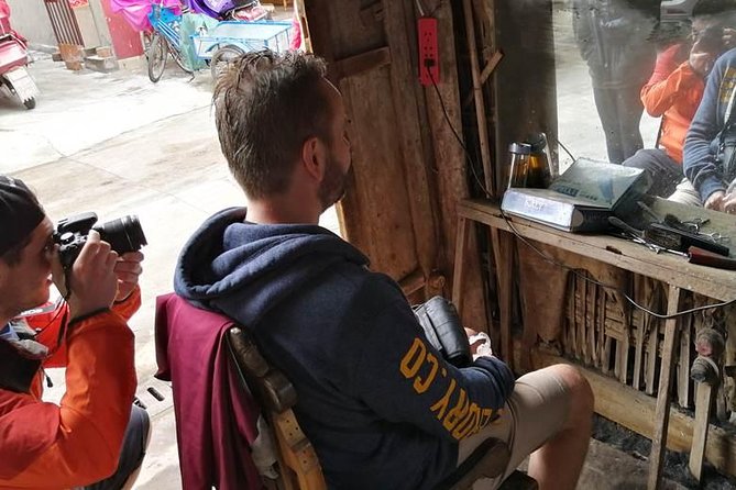 Tea Village in lost Town and Buddha 1 day tour - Why this Chengdu day trip works