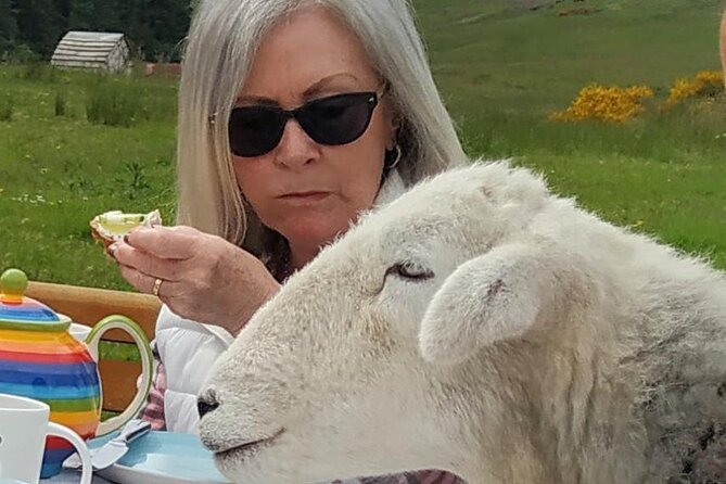 Tea with Naughty Sheep - Why the homemade tea matters
