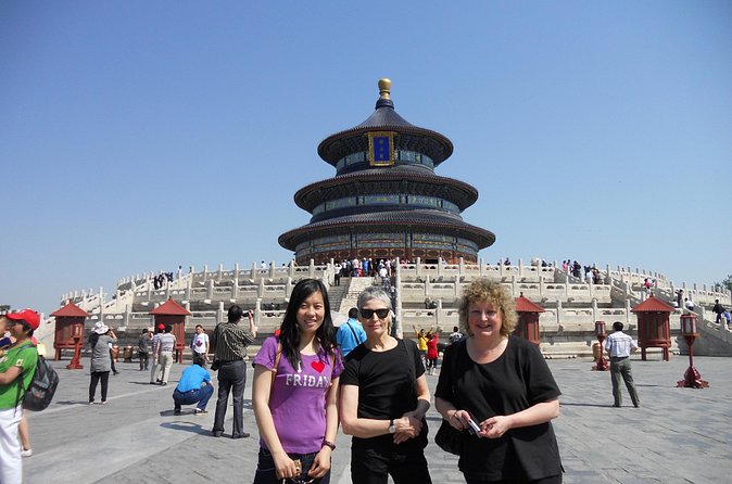 Temple of Heaven Private Tour and Tea Tasting at Maliandao Tea Street - From imperial ritual to Maliandao Tea Street