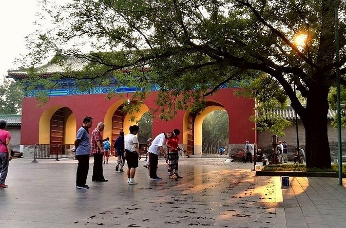 Temple of Heaven Private Tour and Tea Tasting at Maliandao Tea Street - Is the $119 price good value?